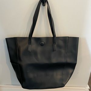 Large Black Tote